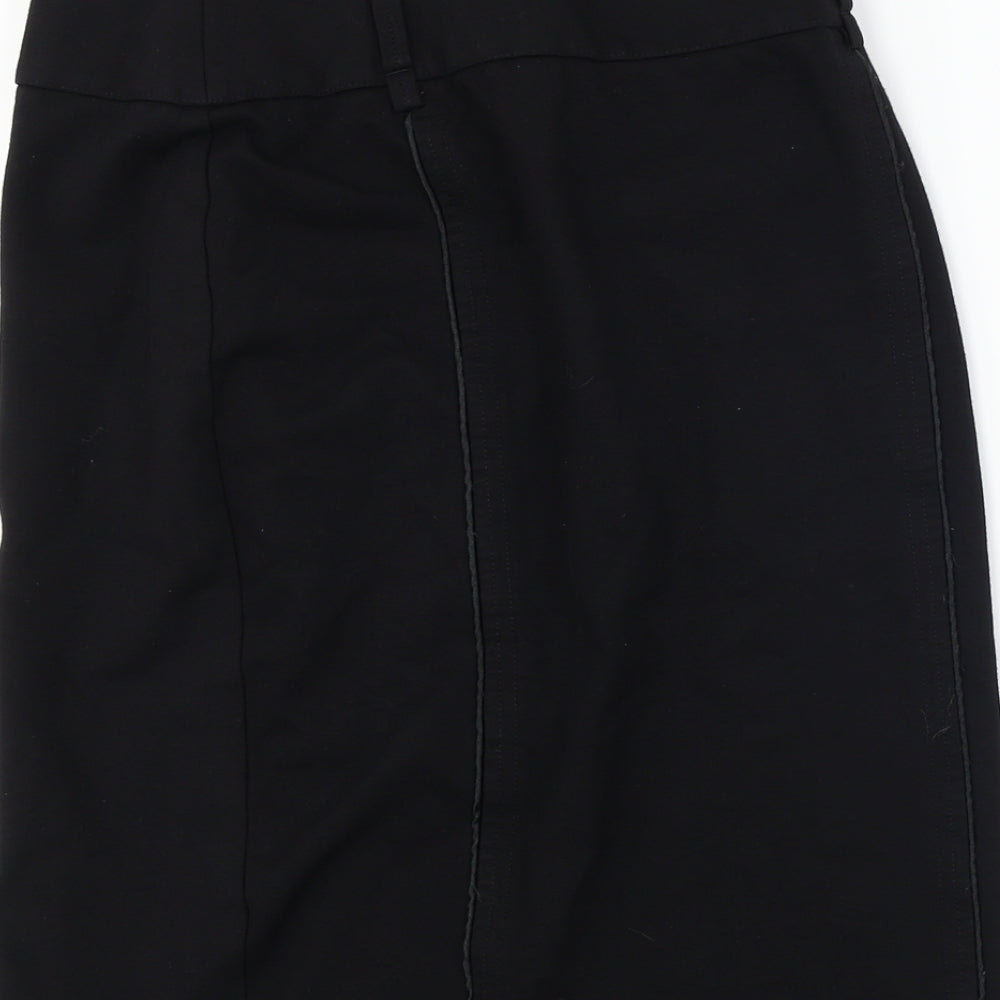 Betty Barclay Womens Black   A-Line Skirt Size 26 in