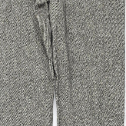 Womens UK Size 32 in Topman Regular Fit  Beige Trousers