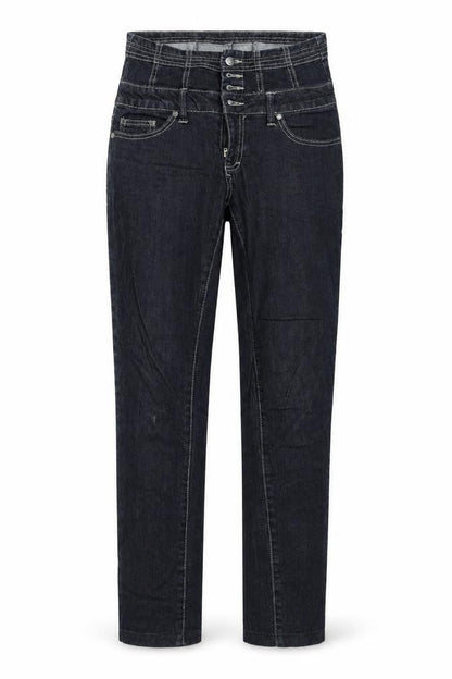Only Womens Blue  Denim Straight Jeans Size 28 in L34 in