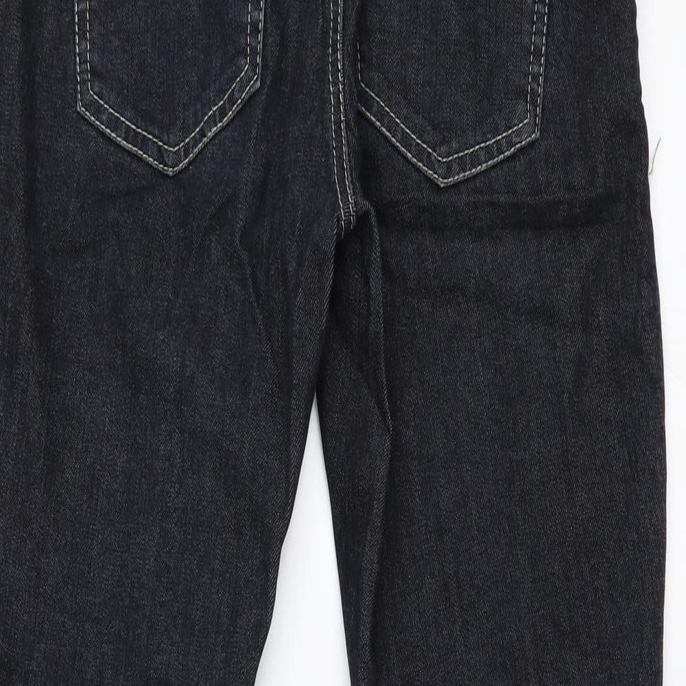 Only Womens Blue  Denim Straight Jeans Size 28 in L34 in