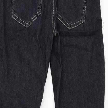 Only Womens Blue  Denim Straight Jeans Size 28 in L34 in