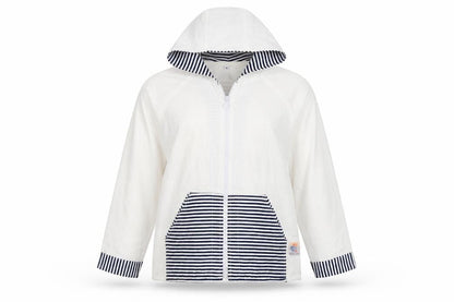 Womens UK Size S Preworn White Jacket