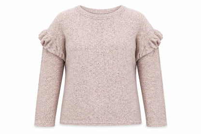 F&F Womens Pink   Pullover Jumper Size 10
