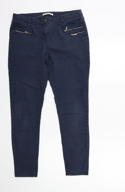 George Womens Blue  Denim  Jeans Size 30 in L27 in