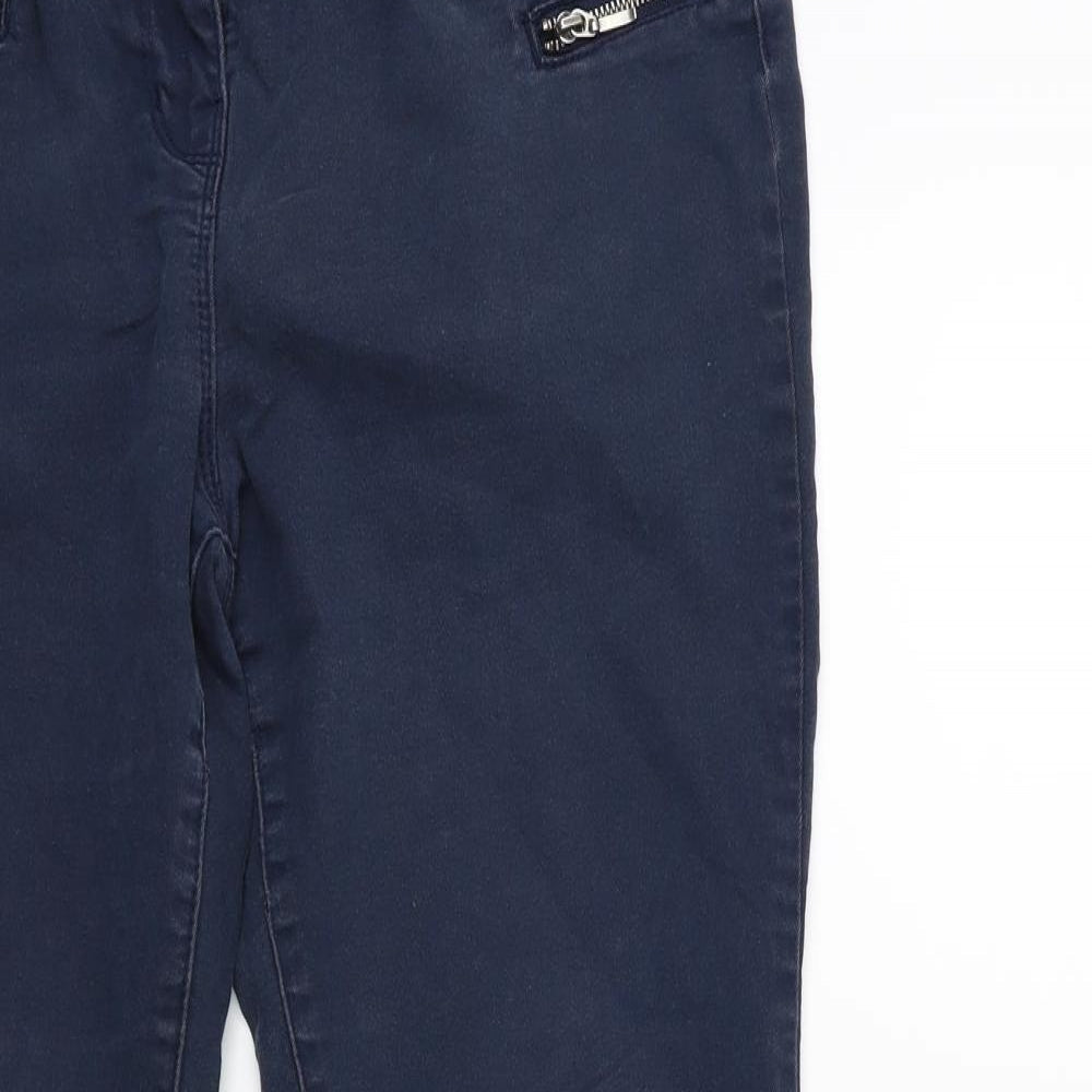 George Womens Blue  Denim  Jeans Size 30 in L27 in