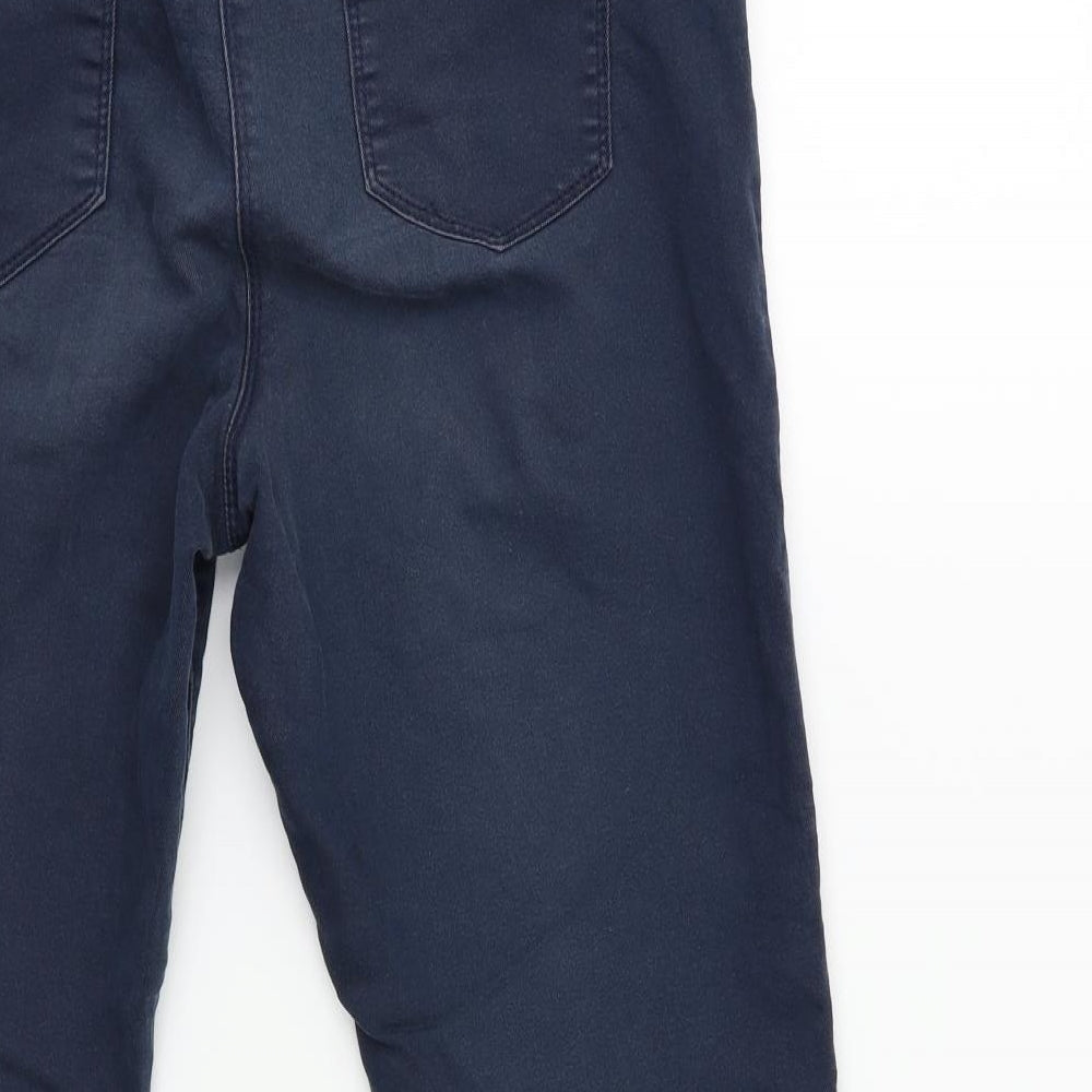 George Womens Blue  Denim  Jeans Size 30 in L27 in