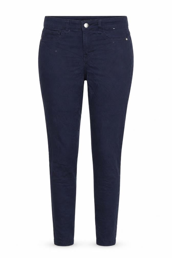 Womens UK Size 6 Denim & Co. Regular Fit Skinny Blue Jeans