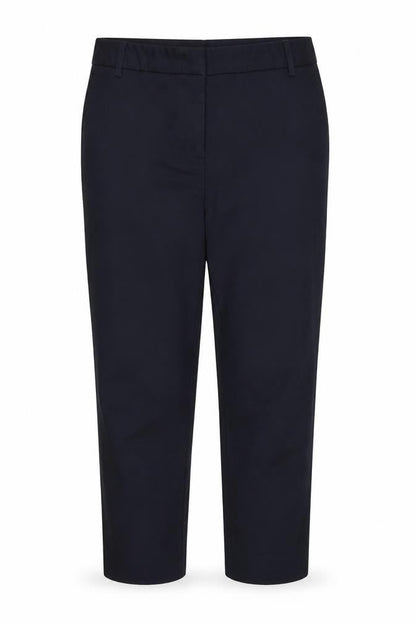Womens UK Size 12 Oasis Regular Fit  Blue Trousers