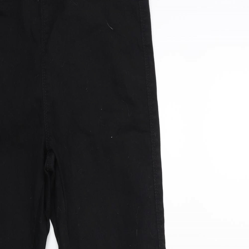 Very Womens Black  Denim Skinny Jeans Size 28 in L25 in