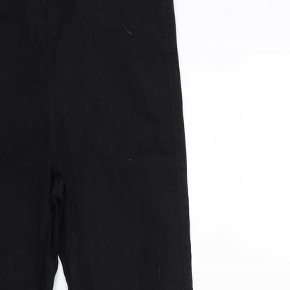 Very Womens Black  Denim Skinny Jeans Size 28 in L25 in
