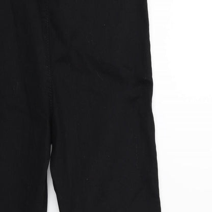 Very Womens Black  Denim Skinny Jeans Size 28 in L25 in