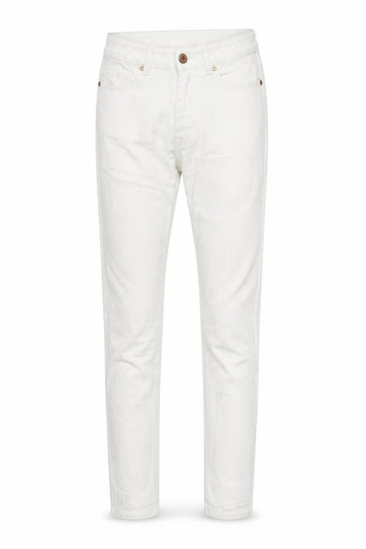 Noisy May Womens White  Denim Skinny Jeans Size 26 in L30 in