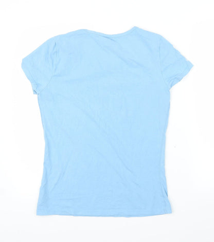 FIFA Boys Blue   Basic T-Shirt Size XL