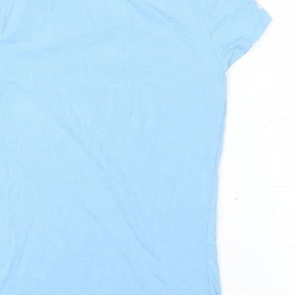 FIFA Boys Blue   Basic T-Shirt Size XL