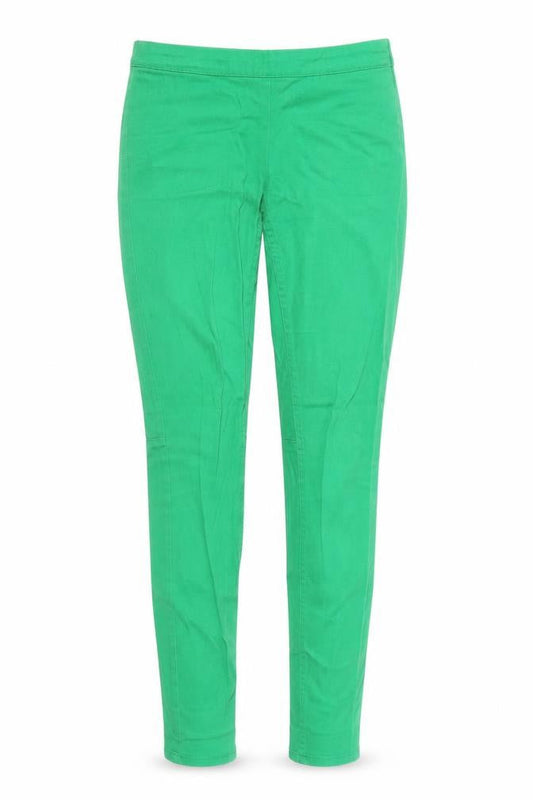 Womens UK Size 6 H&M Regular Fit Jegging Green Jeans