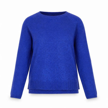 H&M Womens Blue   Pullover Jumper Size XS