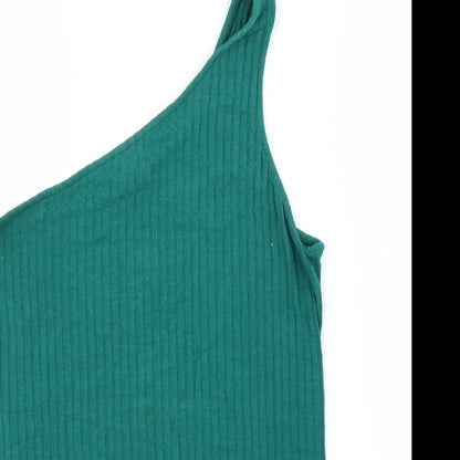 H&M Womens Green   Camisole Tank Size M