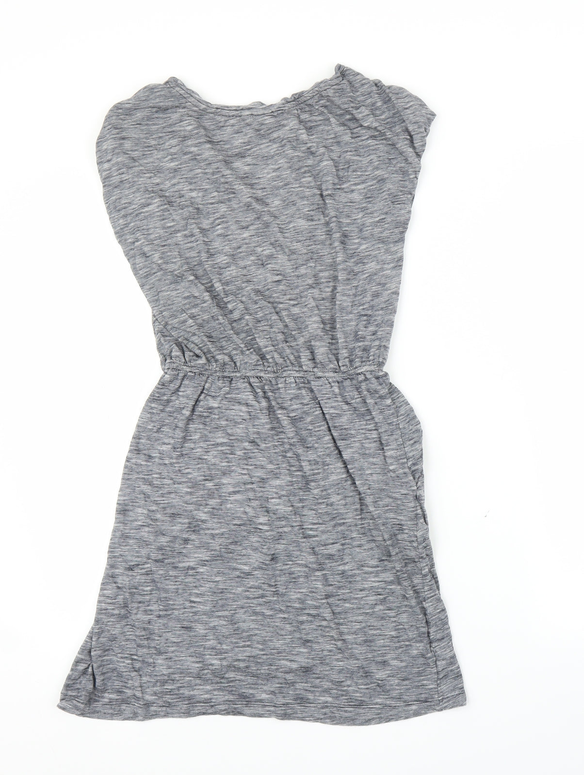 H&M Womens Grey   A-Line  Size XS