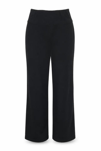 Soul Luxe Womens Black   Trousers  Size M L28 in