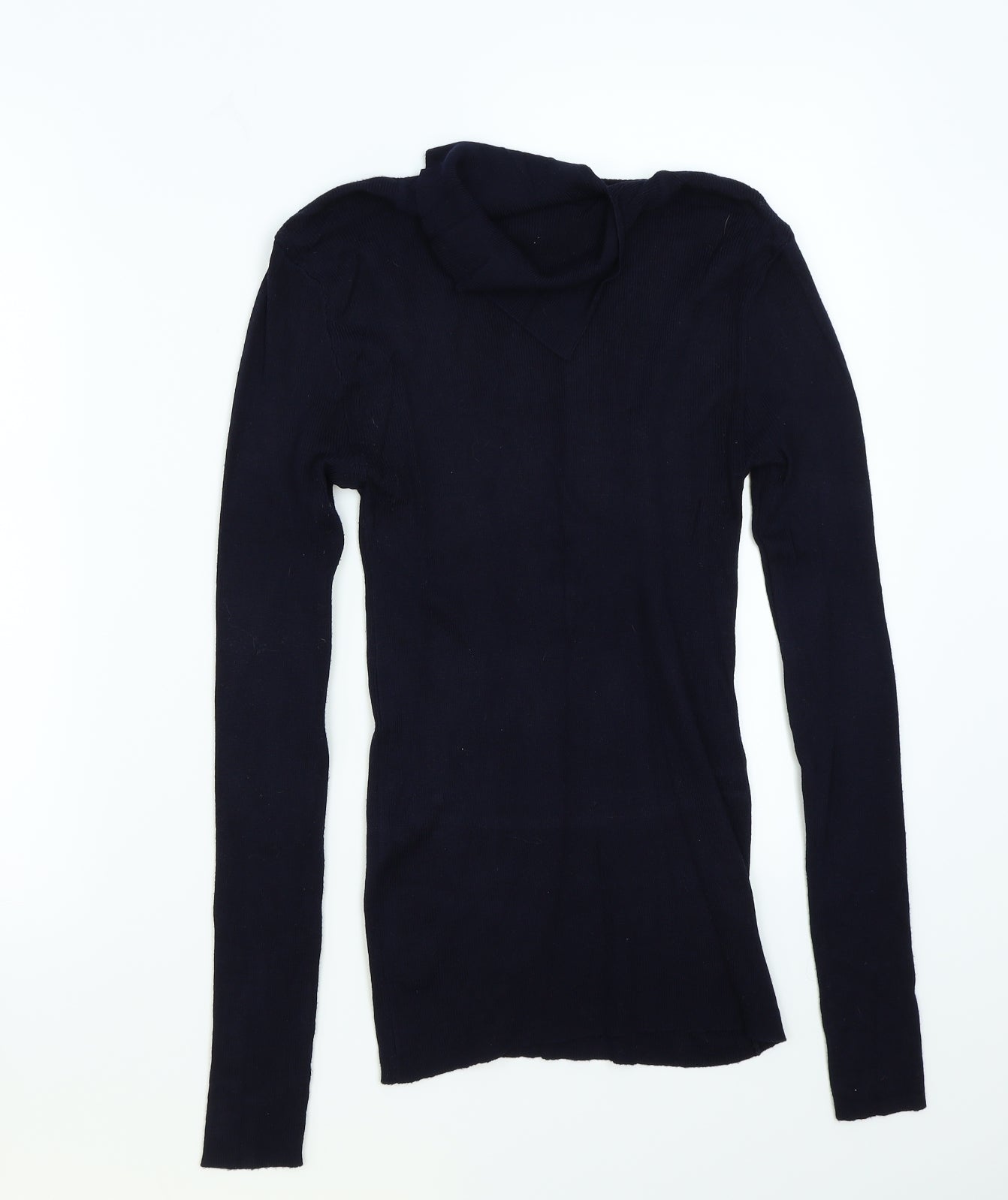 Primark Womens Blue   Basic T-Shirt Size S