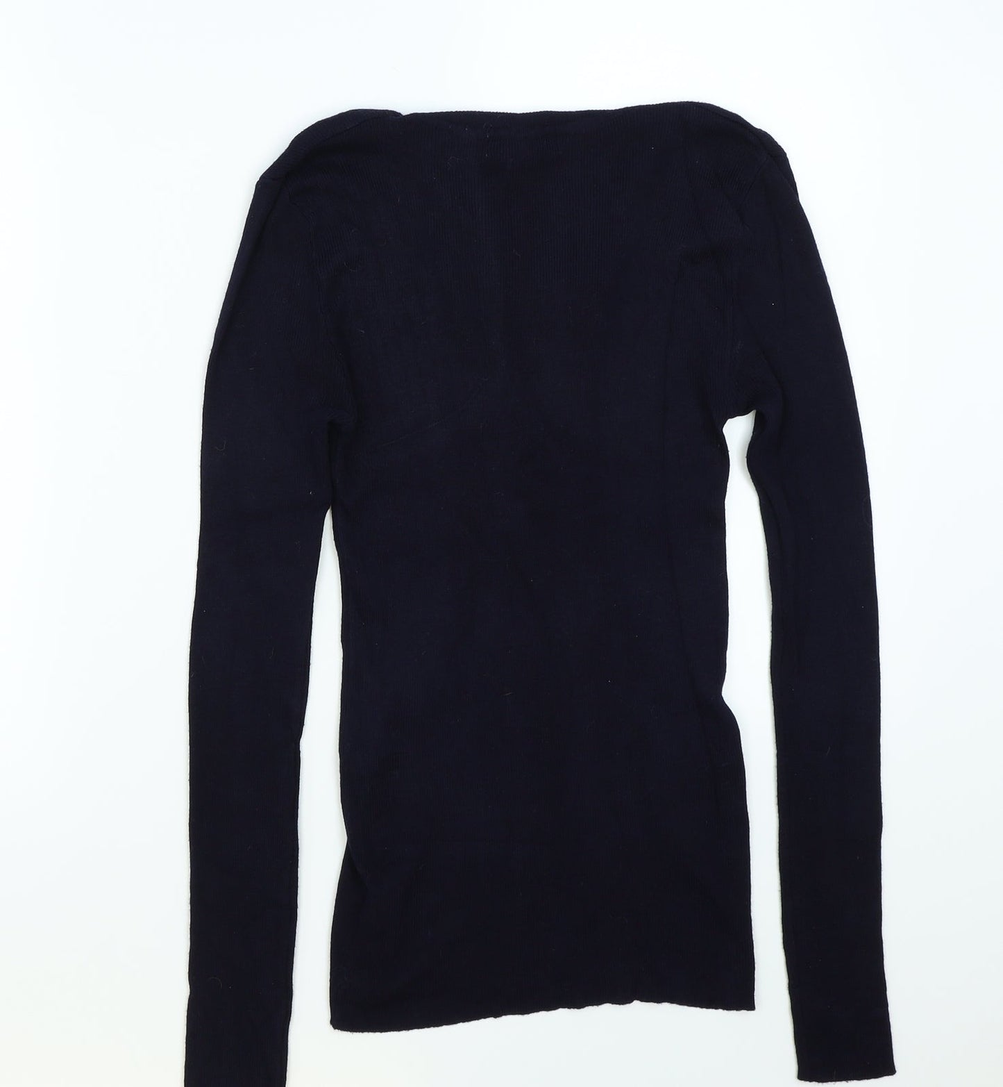 Primark Womens Blue   Basic T-Shirt Size S