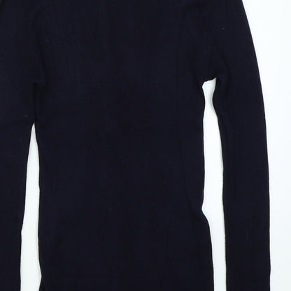 Primark Womens Blue   Basic T-Shirt Size S