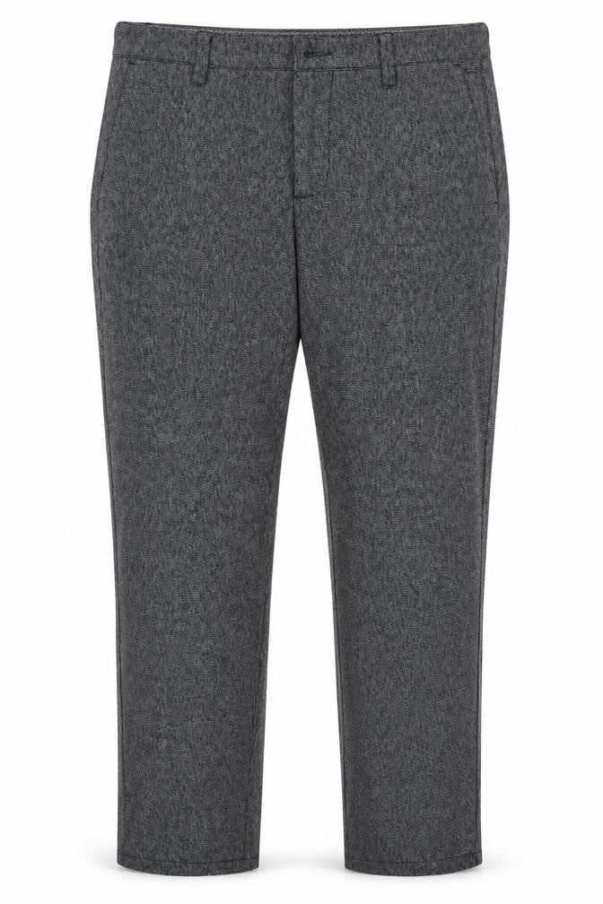 Womens UK Size 32 ONLY & SONS Regular Fit Capri Grey Trousers