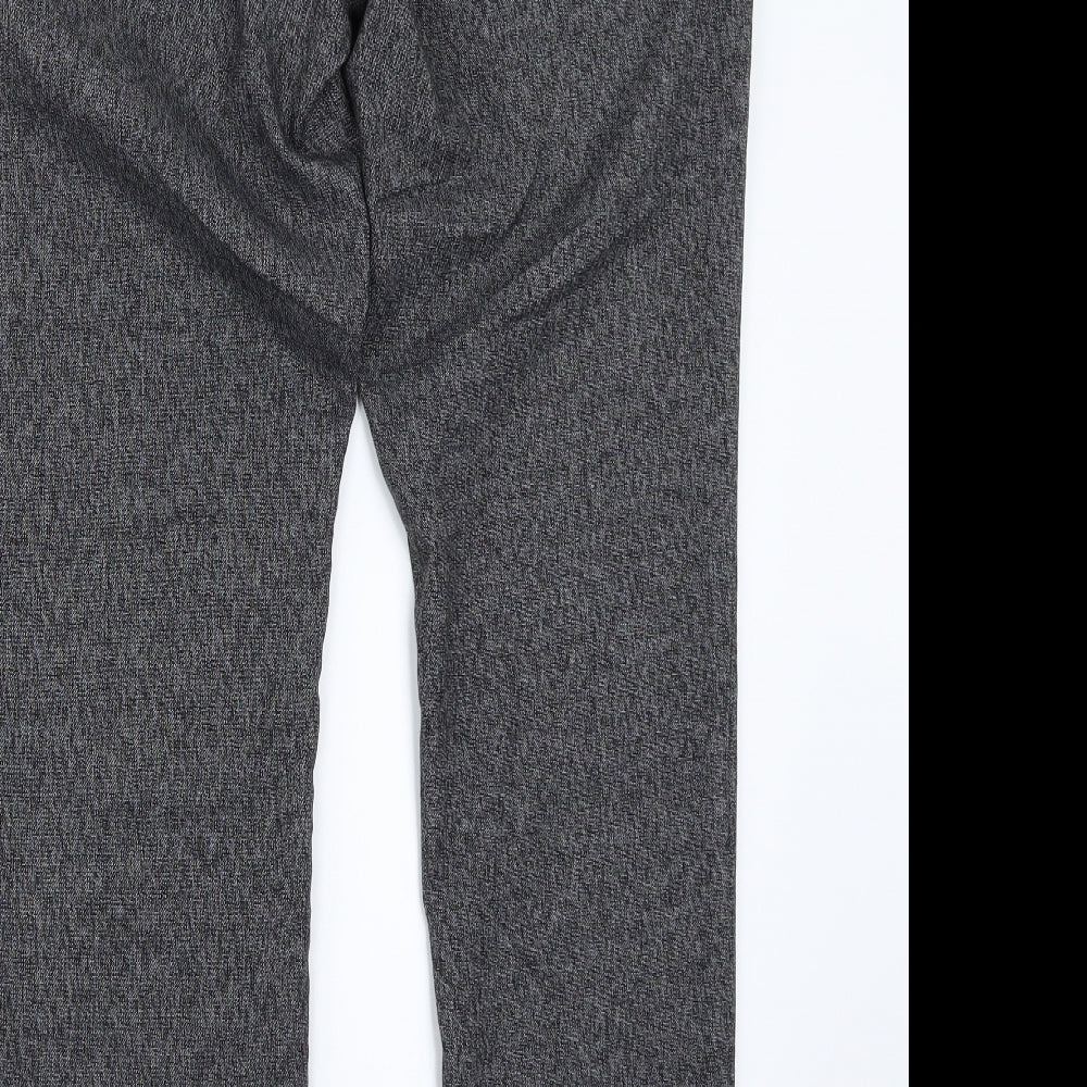 ONLY & SONS Womens Grey   Capri Trousers Size 32 L32 in