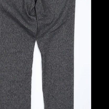 ONLY & SONS Womens Grey   Capri Trousers Size 32 L32 in