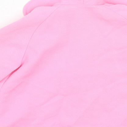 Devonette Girls Pink   Jacket Coat