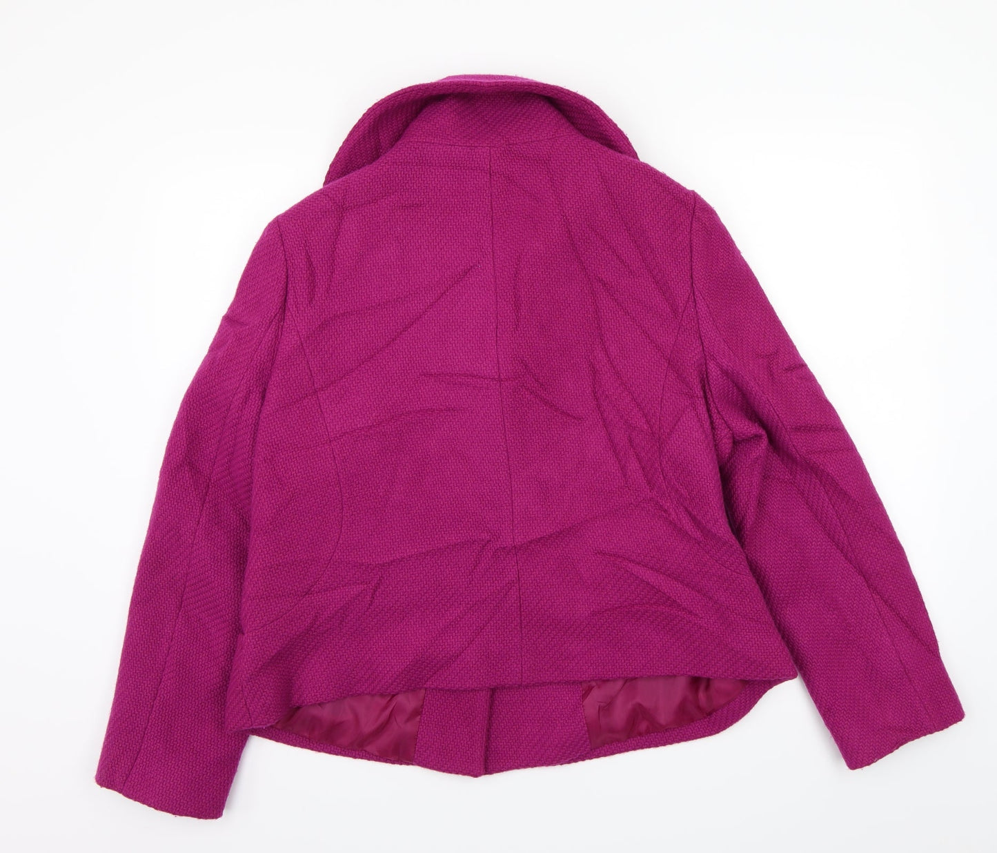Womens UK Size 16 Dorothy Perkins Pink Jacket