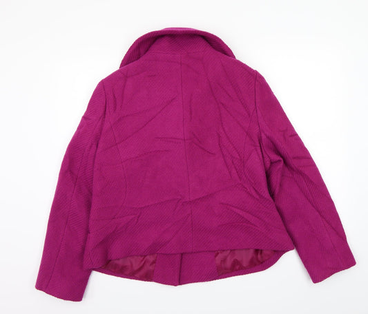 Womens UK Size 16 Dorothy Perkins Pink Jacket