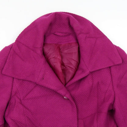 Womens UK Size 16 Dorothy Perkins Pink Jacket