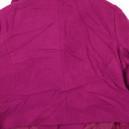 Womens UK Size 16 Dorothy Perkins Pink Jacket
