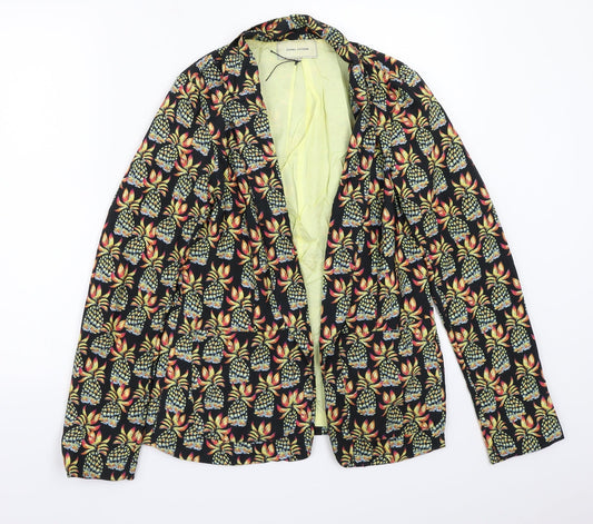 River Island Womens Black   Jacket Blazer Size 8