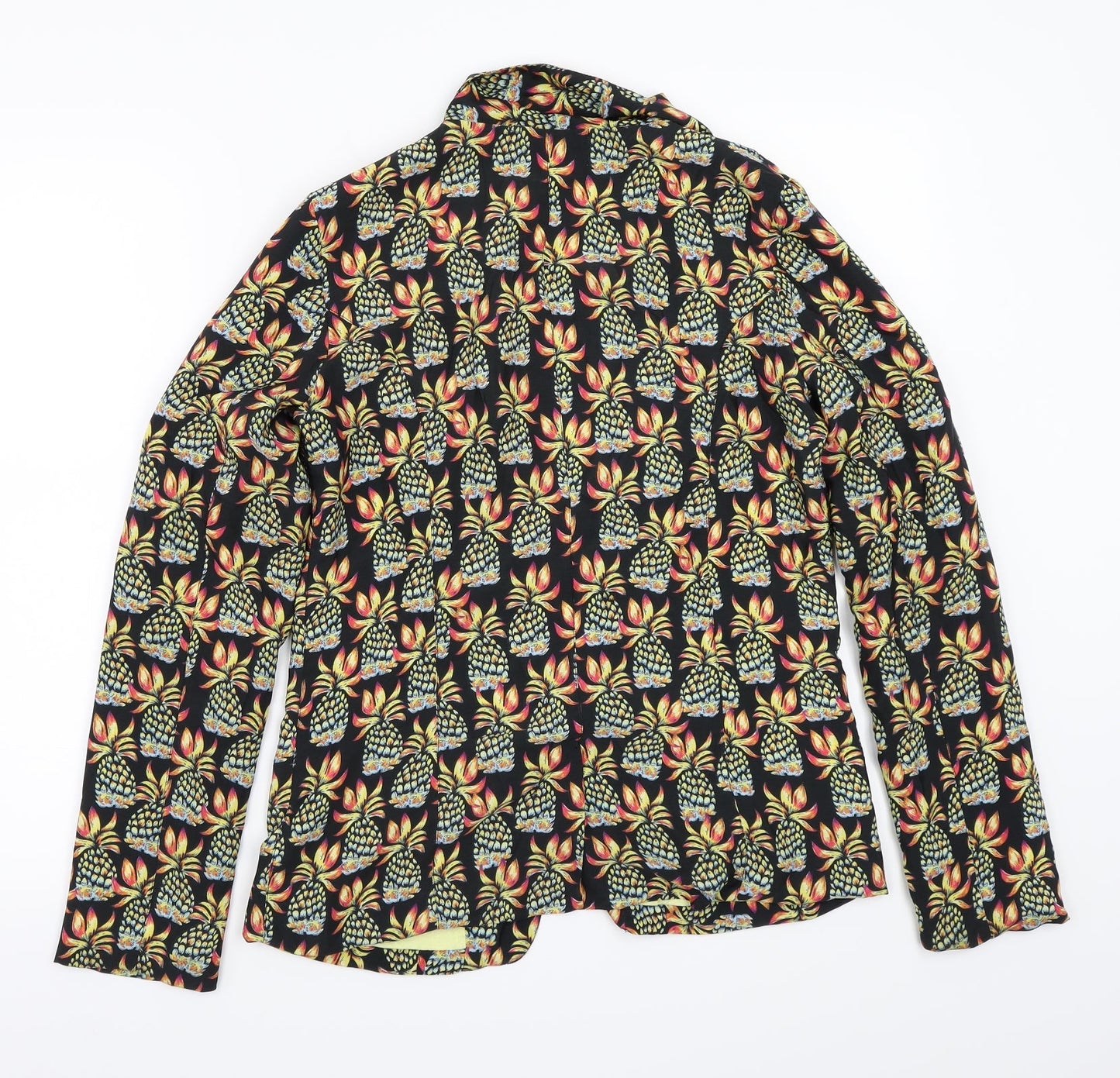 River Island Womens Black   Jacket Blazer Size 8