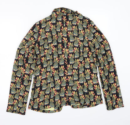 River Island Womens Black   Jacket Blazer Size 8