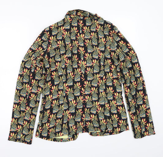 River Island Womens Black   Jacket Blazer Size 8