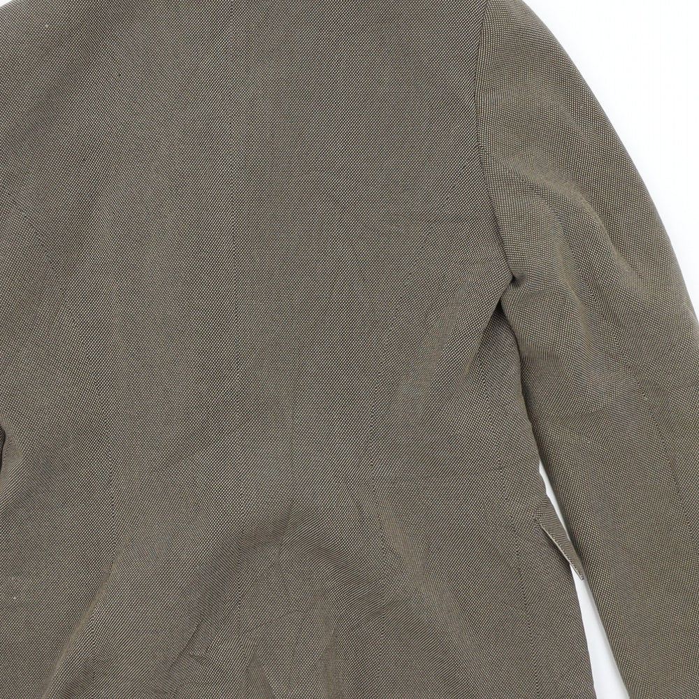 Womens UK Size 10 Precis Beige Jacket