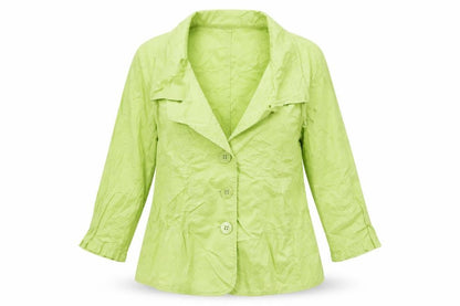 Gerry Weber Womens Green   Jacket Coat Size 16