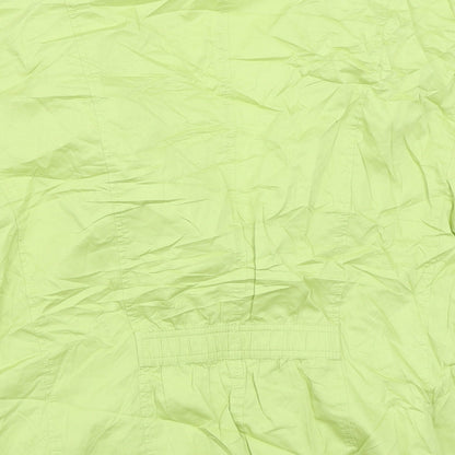 Gerry Weber Womens Green   Jacket Coat Size 16