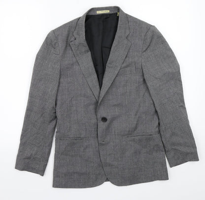 Fournal standard Womens Grey   Jacket Suit Jacket Size S