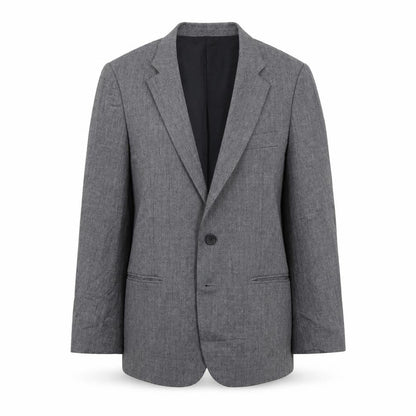 Fournal standard Womens Grey   Jacket Suit Jacket Size S