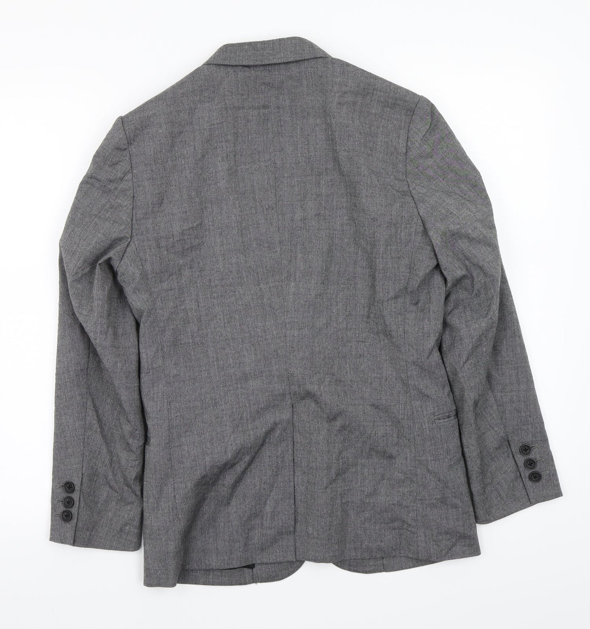 Fournal standard Womens Grey   Jacket Suit Jacket Size S
