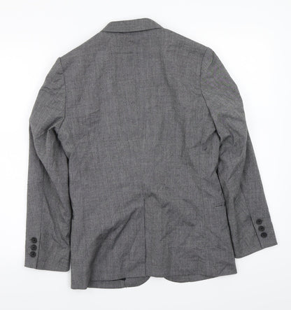 Fournal standard Womens Grey   Jacket Suit Jacket Size S