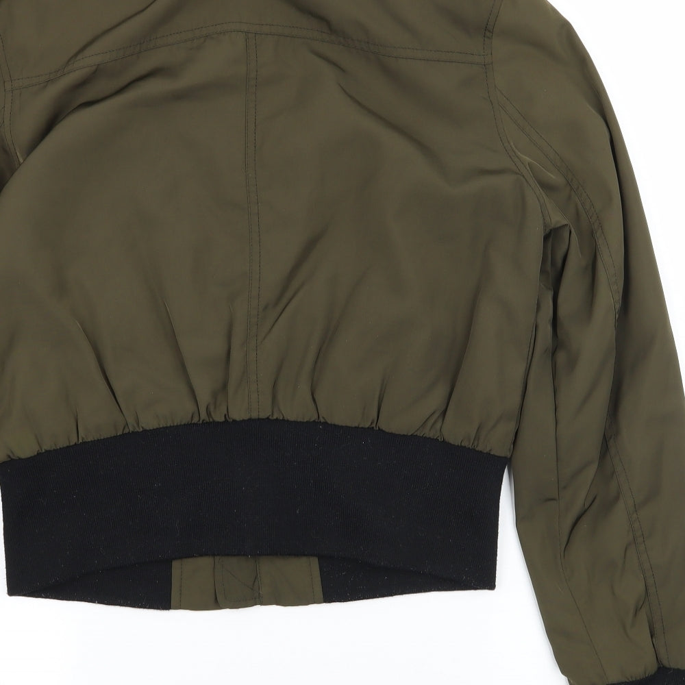 Primark Womens Green   Jacket  Size L