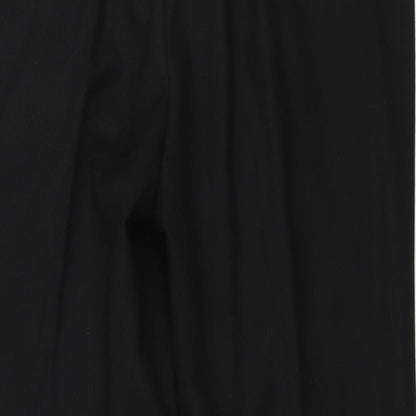 Butler & Webb Mens Black   Trousers  Size 34 in L29 in