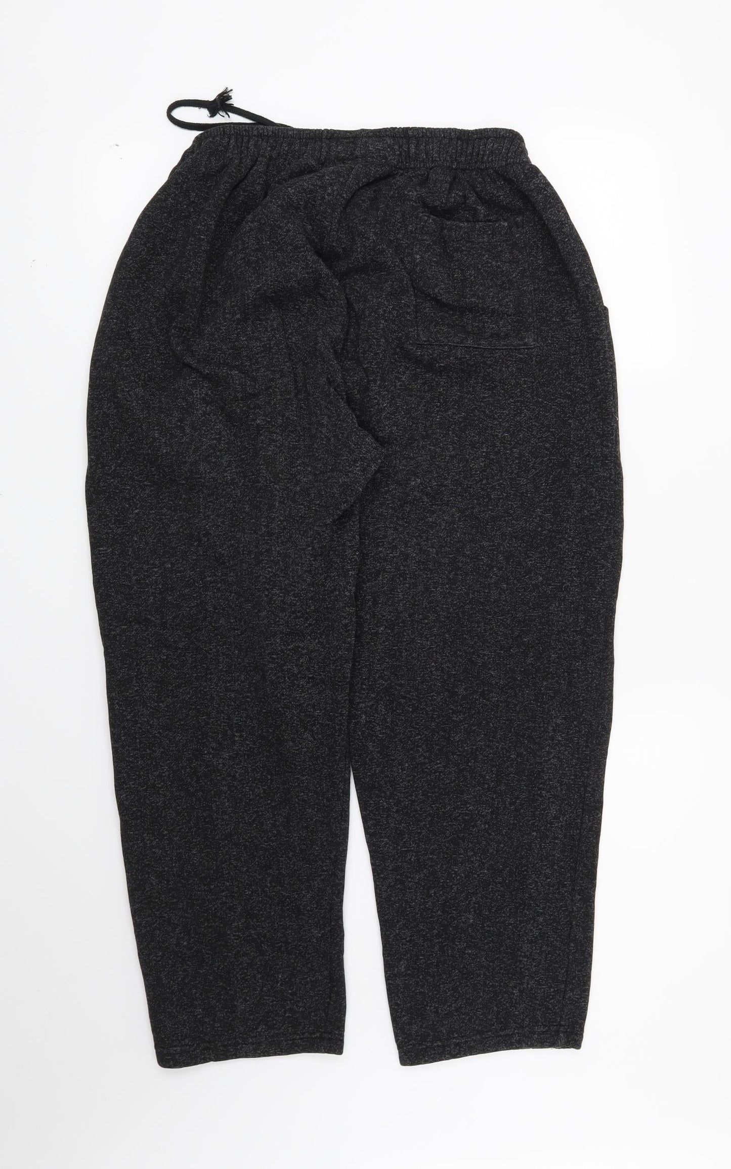 Preworn Mens Grey   Sweatpants Trousers Size M L27 in