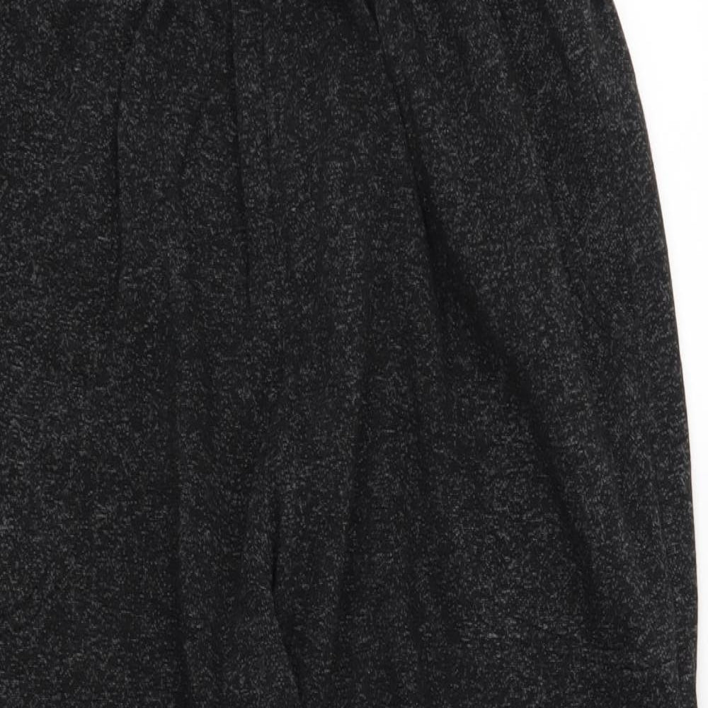 Preworn Mens Grey   Sweatpants Trousers Size M L27 in