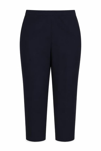 Womens UK Size 16 Laura Scott Regular Fit  Blue Trousers